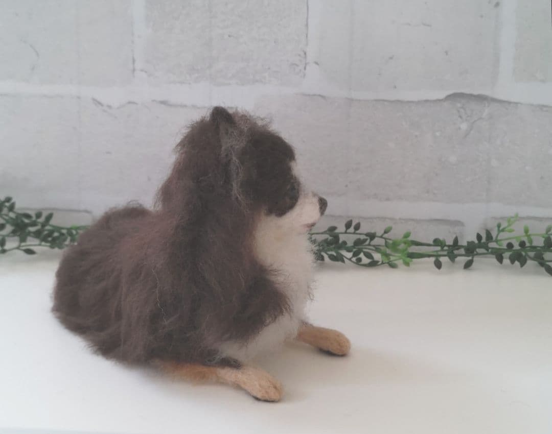 みー♡うちの子オーダー♡羊毛フェルト♪ハンドメイド☆