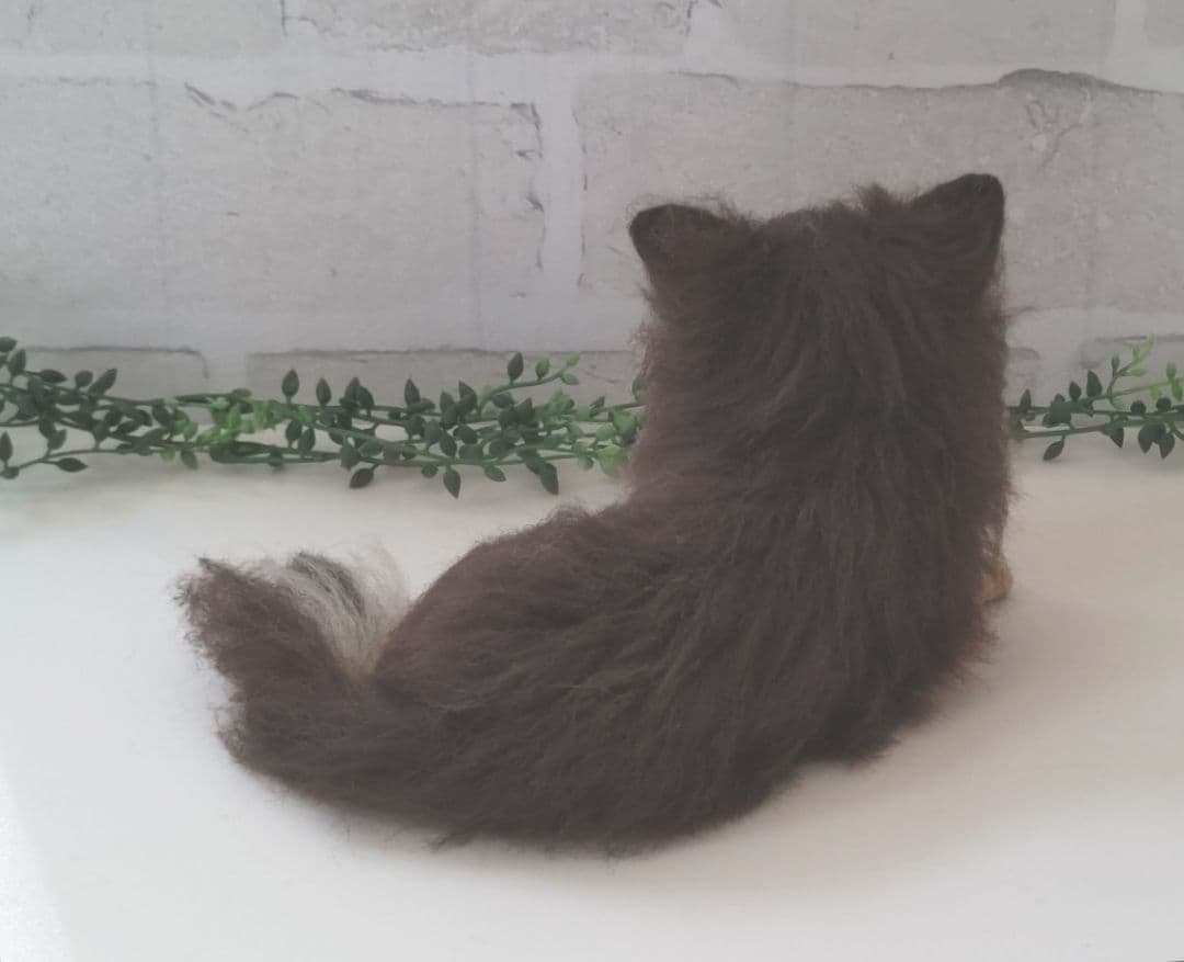 みー♡うちの子オーダー♡羊毛フェルト♪ハンドメイド☆