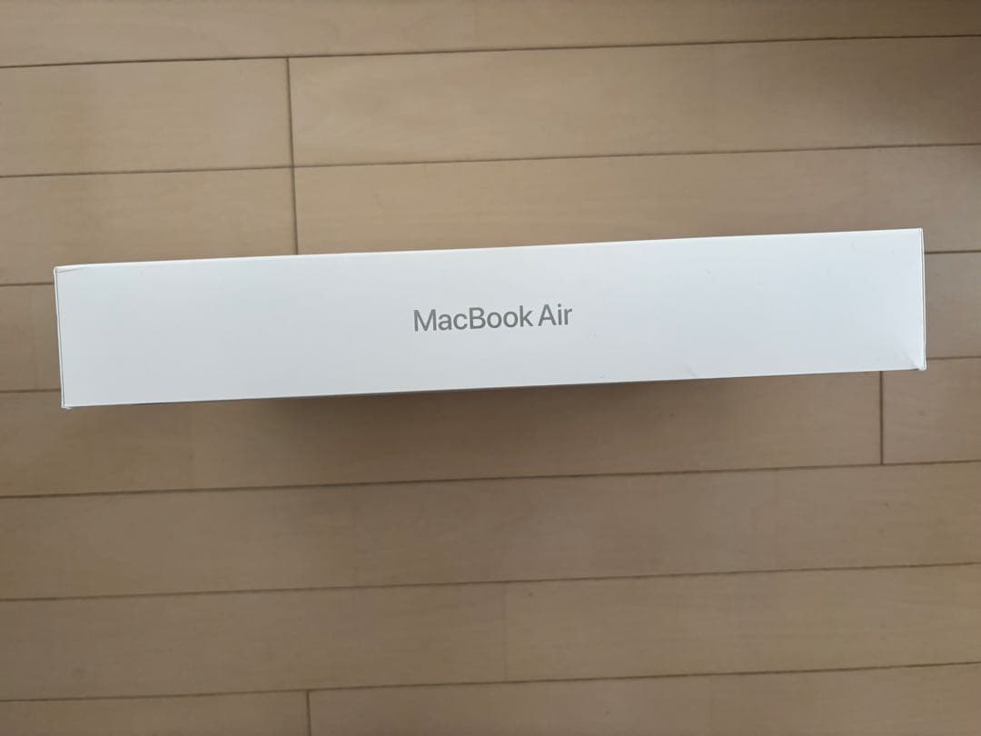 MacBookAir M4 32GB 512GB 新品未開封