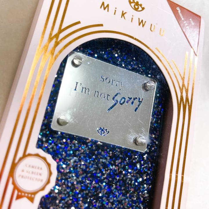 MiKiWUU iPhone11ProMax ケース