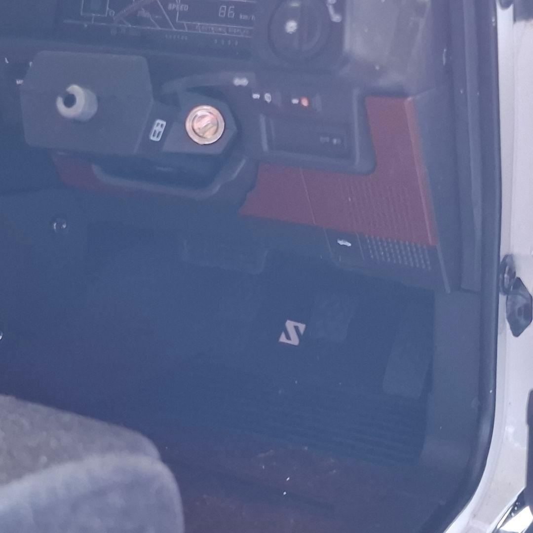 AE86 スプリンタートレノ EV 仕様!! (模型品) ①