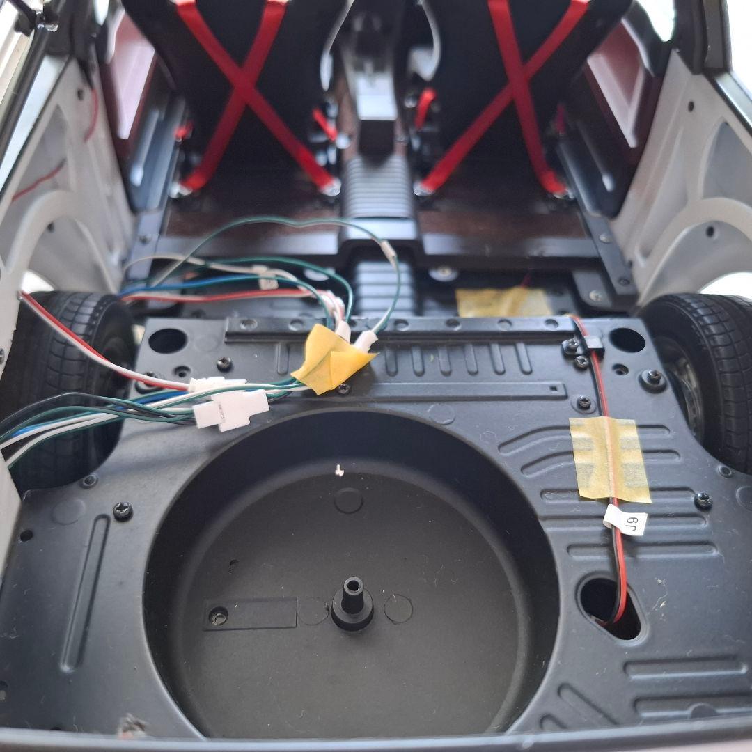 AE86 スプリンタートレノ EV 仕様!! (模型品) ①