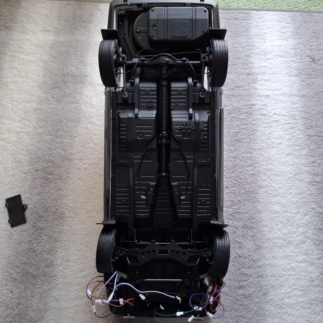 AE86 スプリンタートレノ EV 仕様!! (模型品) ①