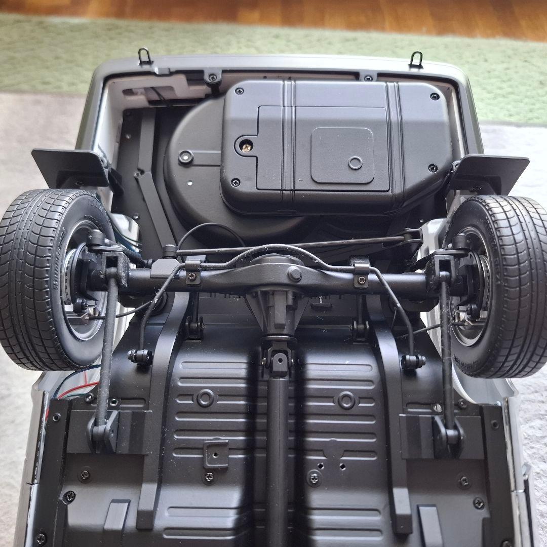 AE86 スプリンタートレノ EV 仕様!! (模型品) ①