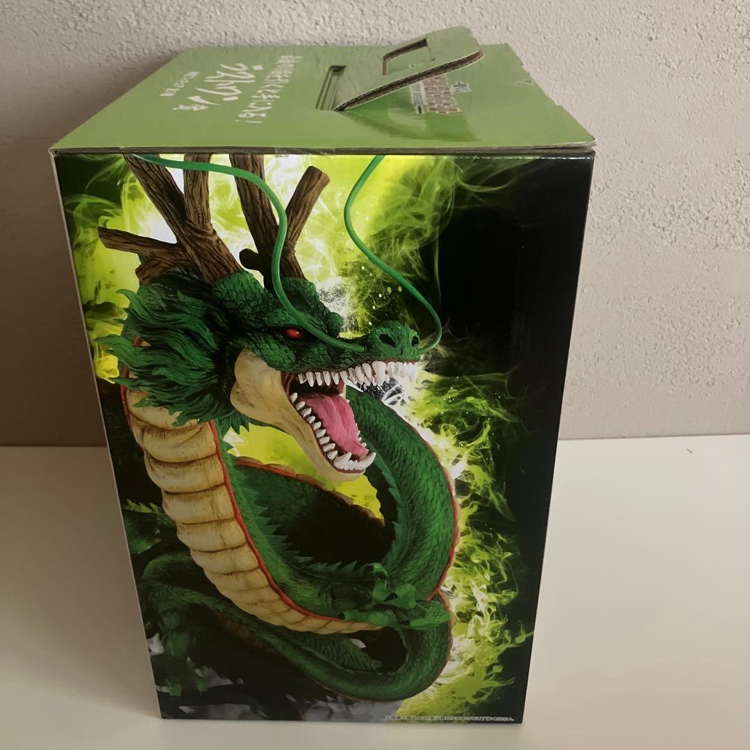 一番くじドラゴンボール超スーパーヒーローラストワン賞神龍