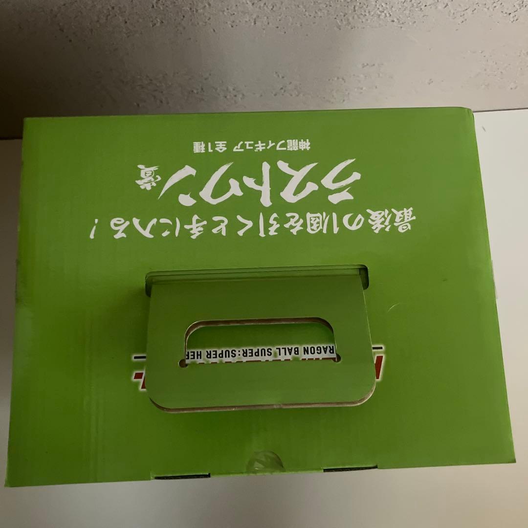 一番くじドラゴンボール超スーパーヒーローラストワン賞神龍