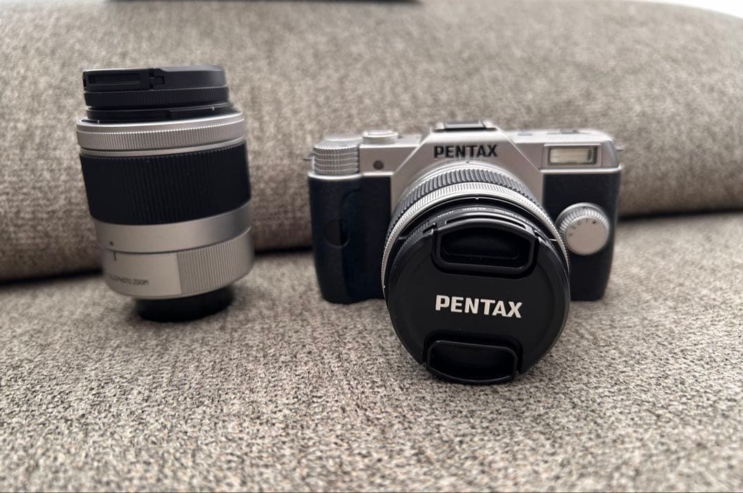 PENTAX Q10 デジタル一眼レフカメラ