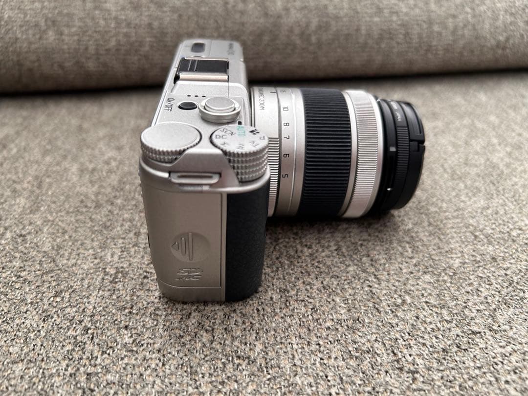 PENTAX Q10 デジタル一眼レフカメラ