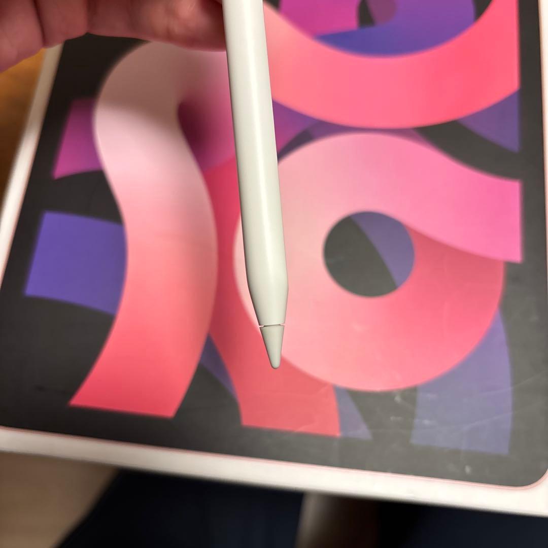 iPad Air (第4世代) + Apple Pencil (第２世代)