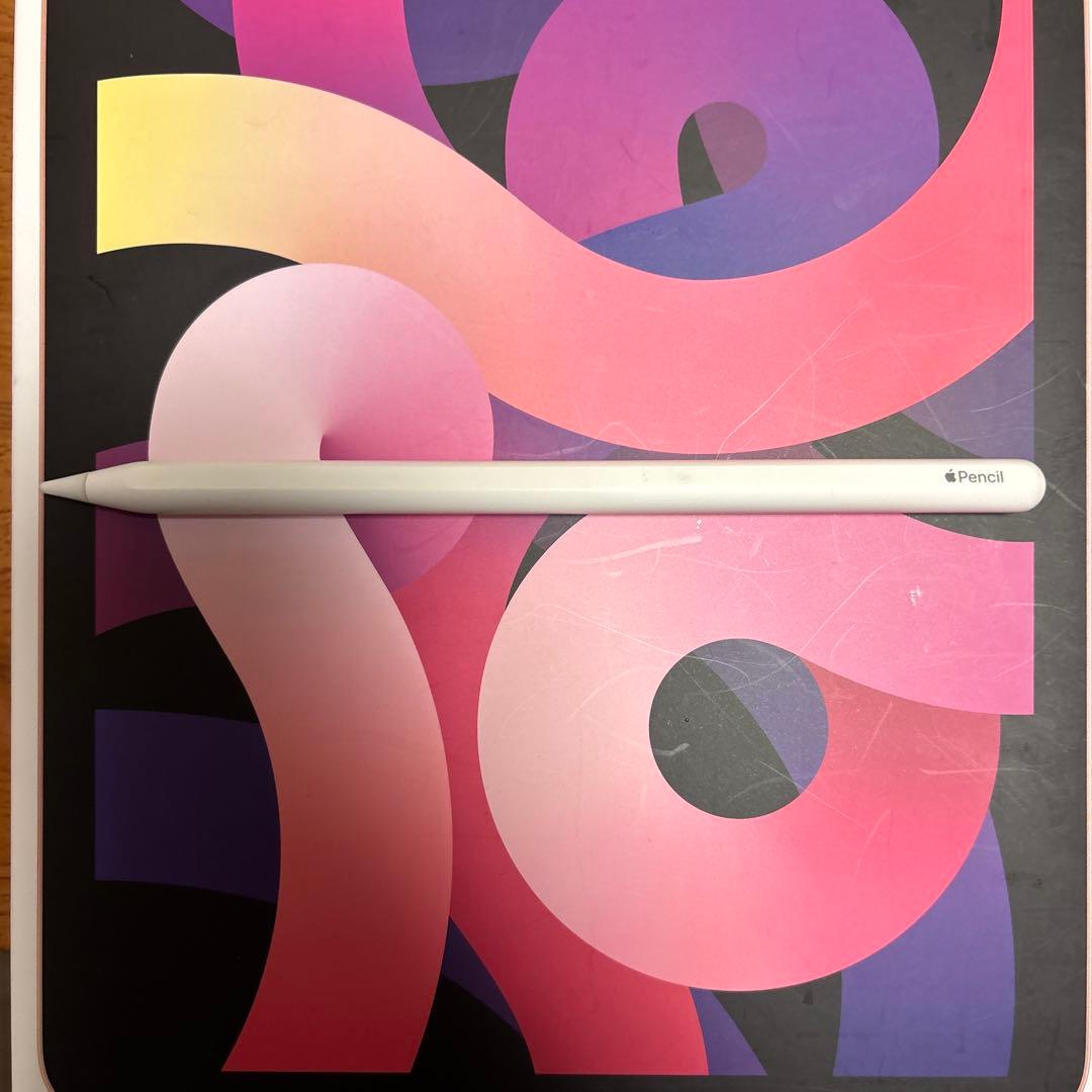 iPad Air (第4世代) + Apple Pencil (第２世代)