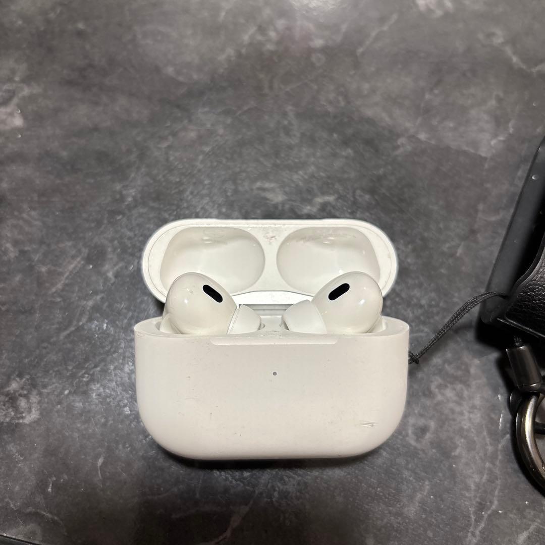 AirPods Pro 第2世代 本体 ケース 箱付属