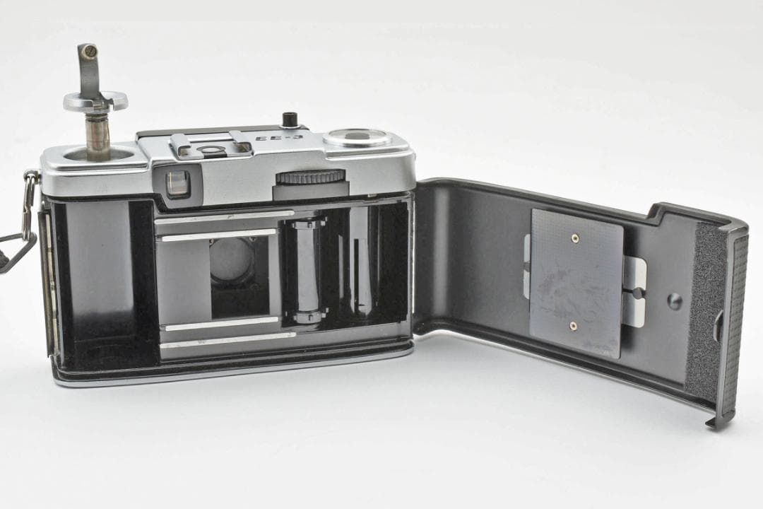 整備済Olympus Pen EE-3 オリンパス ハーフカメラ #6774
