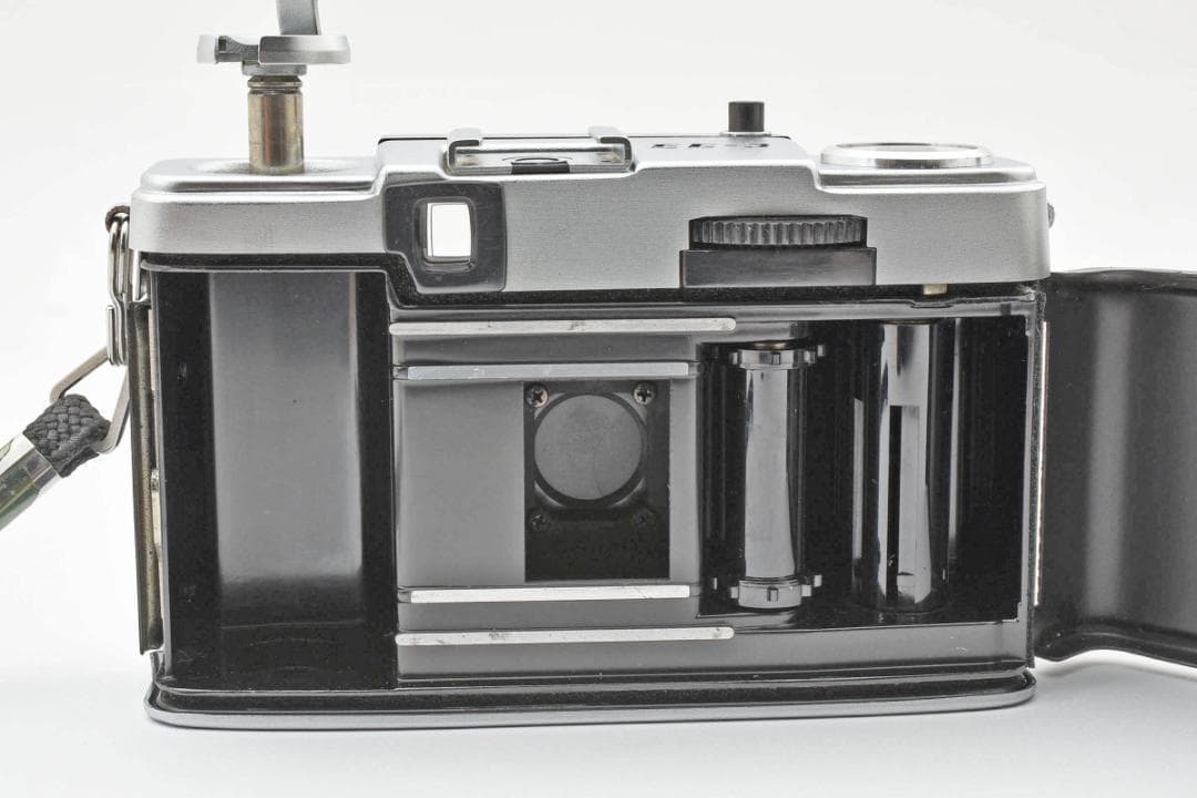 整備済Olympus Pen EE-3 オリンパス ハーフカメラ #6774