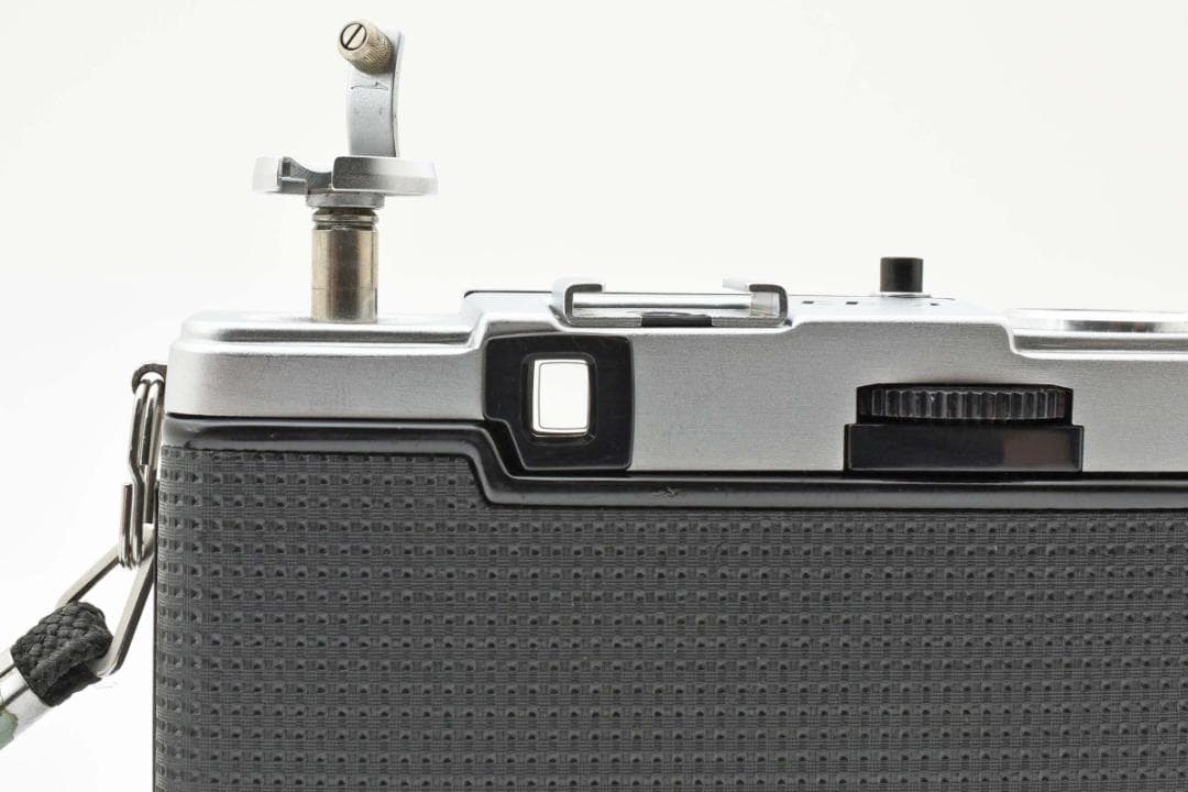 整備済Olympus Pen EE-3 オリンパス ハーフカメラ #6774