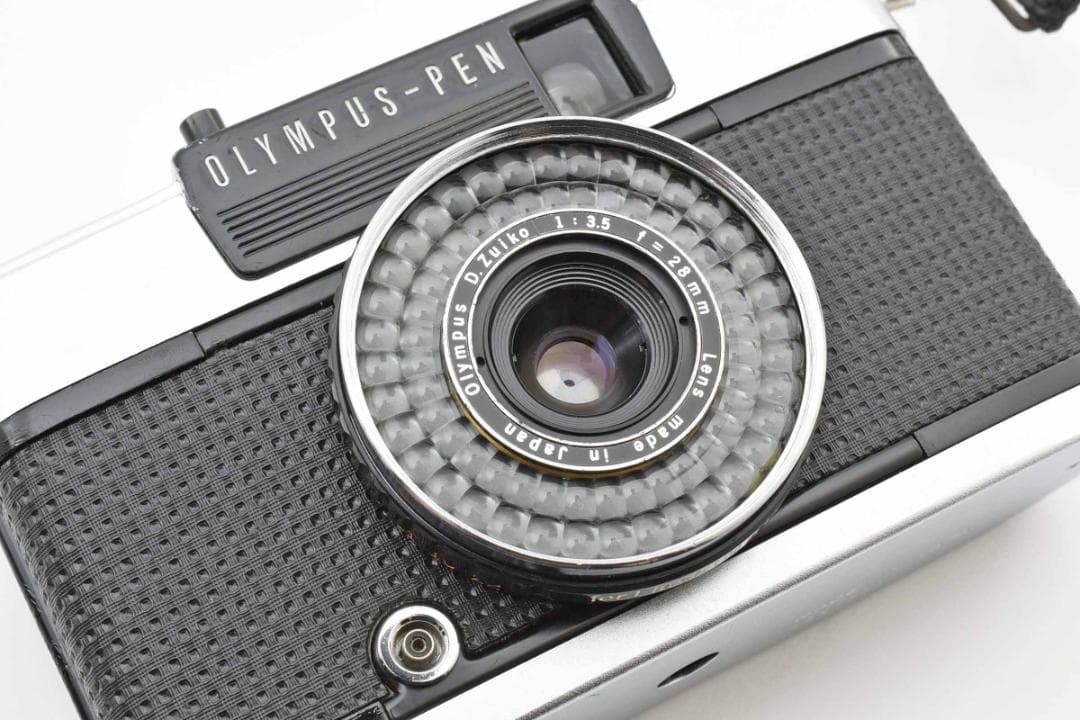 整備済Olympus Pen EE-3 オリンパス ハーフカメラ #6774
