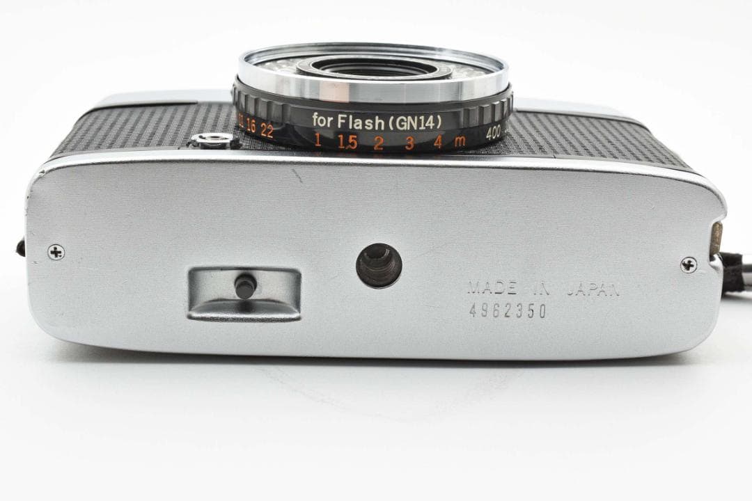 整備済Olympus Pen EE-3 オリンパス ハーフカメラ #6774