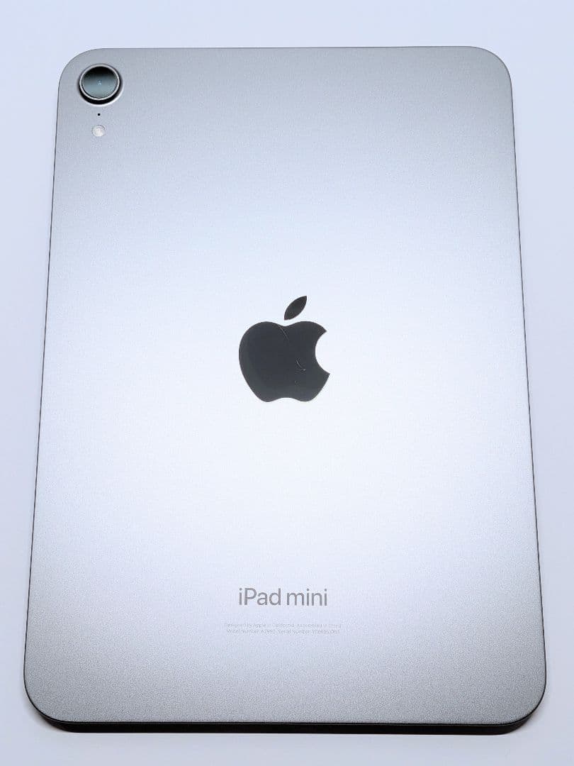 美品 iPad mini 第7世代 Wifi A17Pro