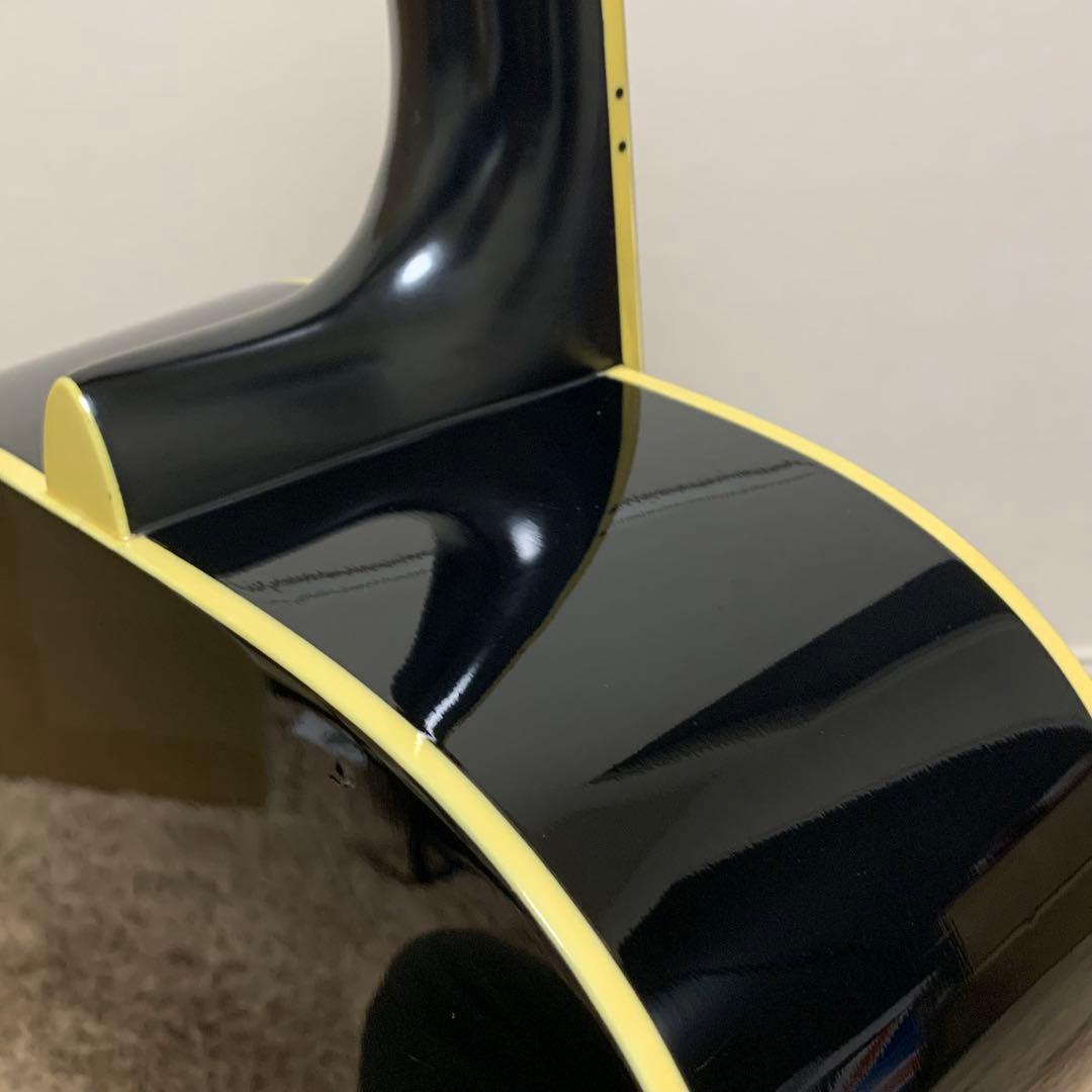 【極美品】ヤマハFS720 調整済新品弦アコースティックギター