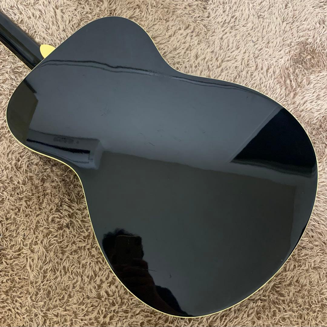 【極美品】ヤマハFS720 調整済新品弦アコースティックギター