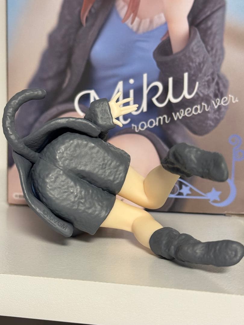 五等分の花嫁 BICule Dark ぬーどるストッパー フィギュア まとめ売り