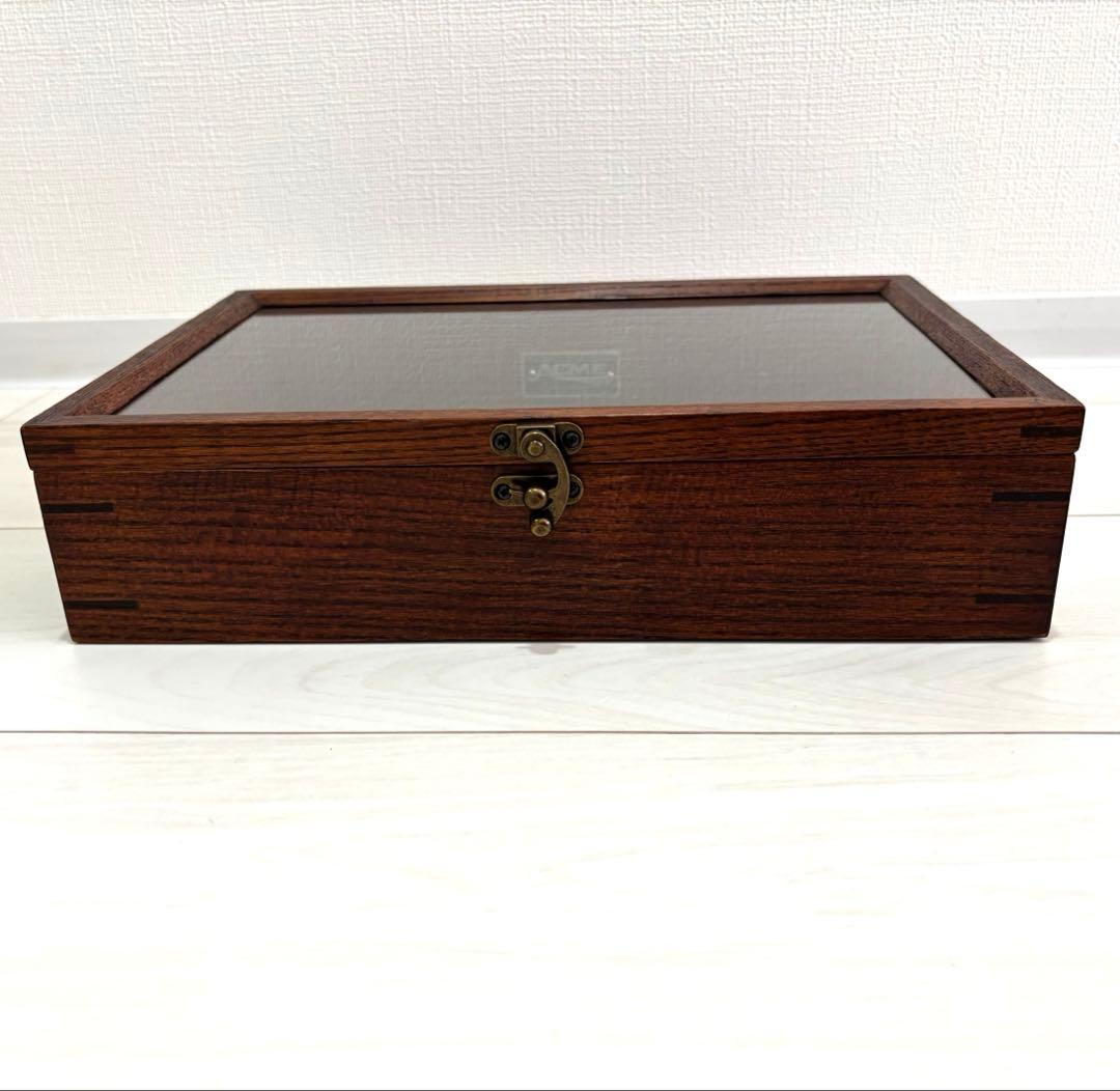 ACME Furniture SHOW CASE Ｓ アクセサリーケース