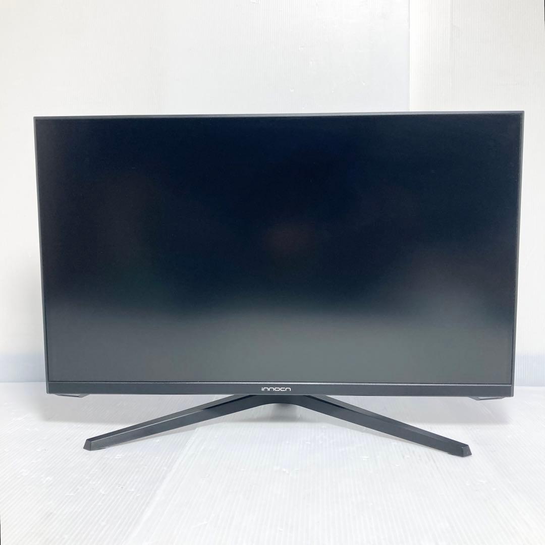 極美品 INNOCN 27インチ ゲーミングモニター 27G1S 2023年製