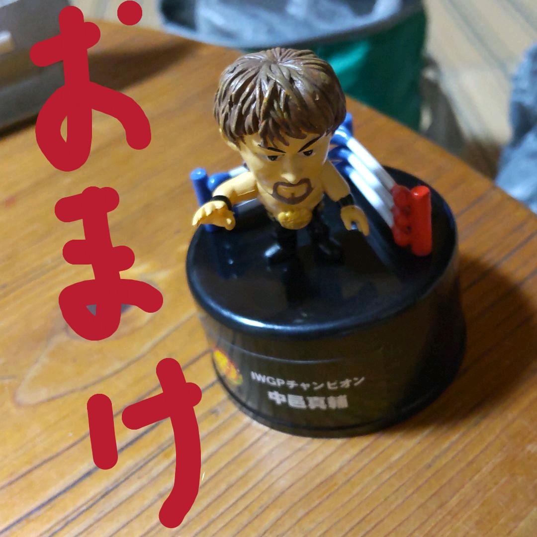 新日本プロレスIWGPベルト＆チャンピオンフィギュア10体セットおまけ付き１体