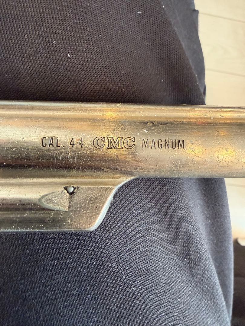 東京CMC SMITH & WESSON 44 MAGNUM