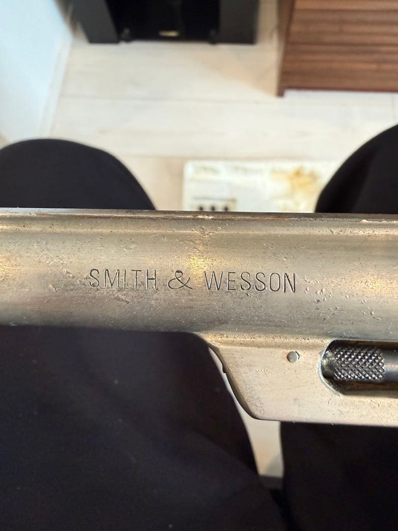 東京CMC SMITH & WESSON 44 MAGNUM