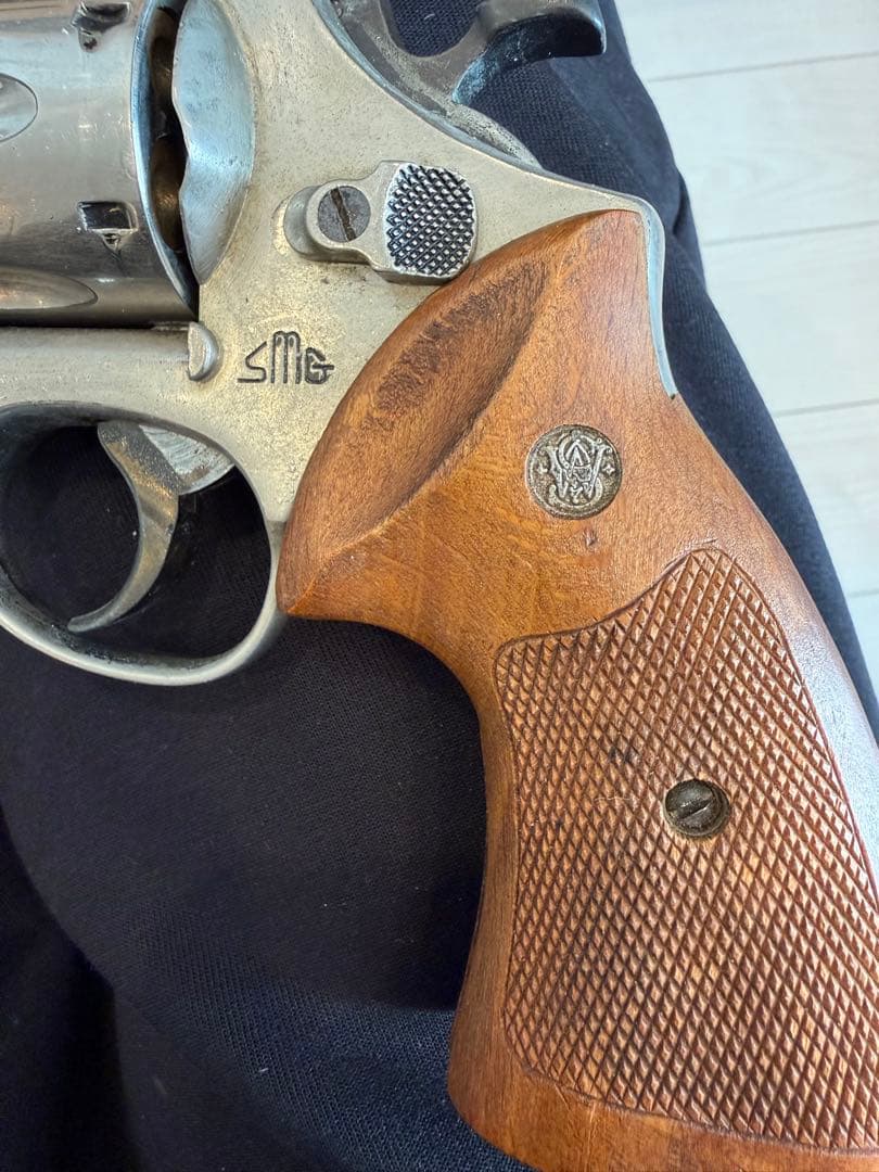 東京CMC SMITH & WESSON 44 MAGNUM