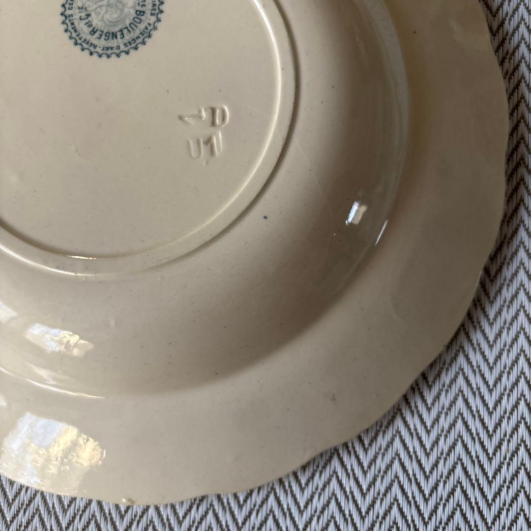 ⭐️ショワジールロワ⭐️アンリエット⭐️スーププレート⭐️