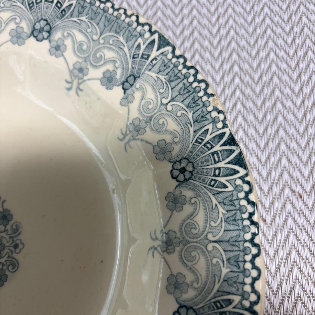 ⭐️ショワジールロワ⭐️アンリエット⭐️スーププレート⭐️