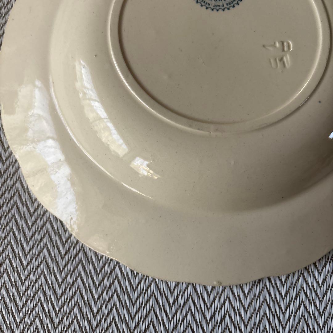 ⭐️ショワジールロワ⭐️アンリエット⭐️スーププレート⭐️