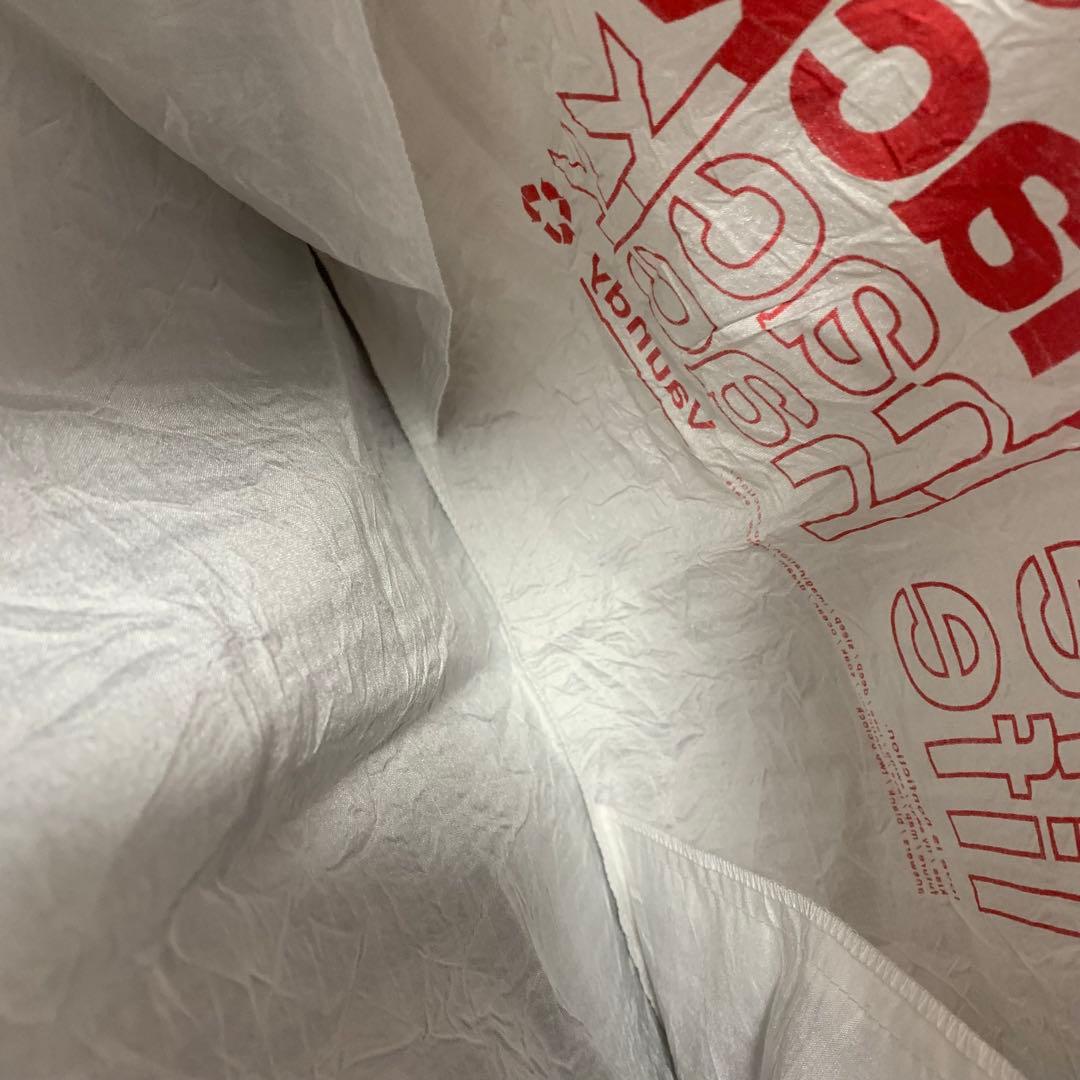 【未使用】Vaundy エコバッグ life hack