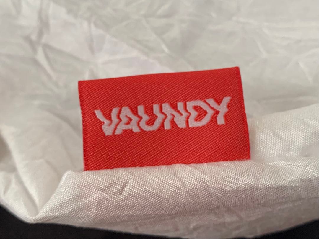 【未使用】Vaundy エコバッグ life hack
