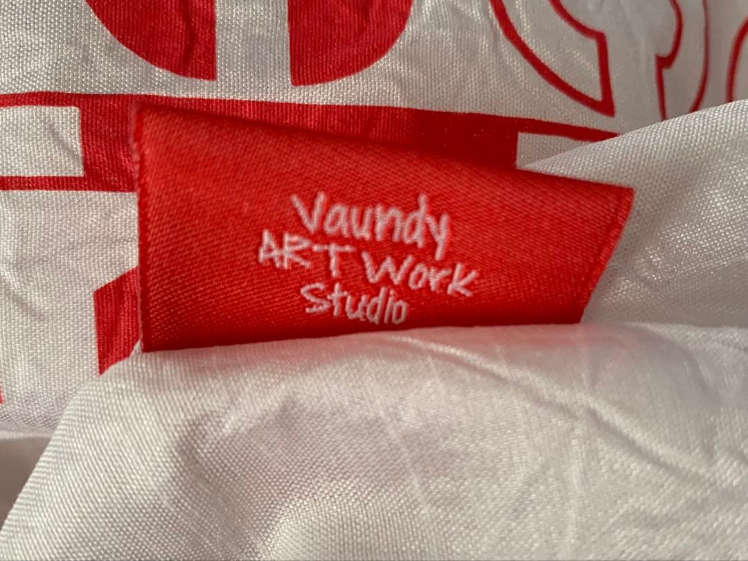 【未使用】Vaundy エコバッグ life hack