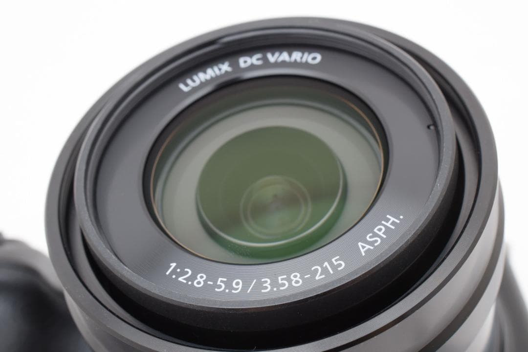 ■ ほぼ新品 ■ パナソニック　Panasonic DC-FZ85D