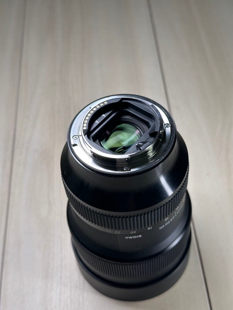 SIGMA 14-24mm F2.8 DG DN SONY Eマウントレンズ