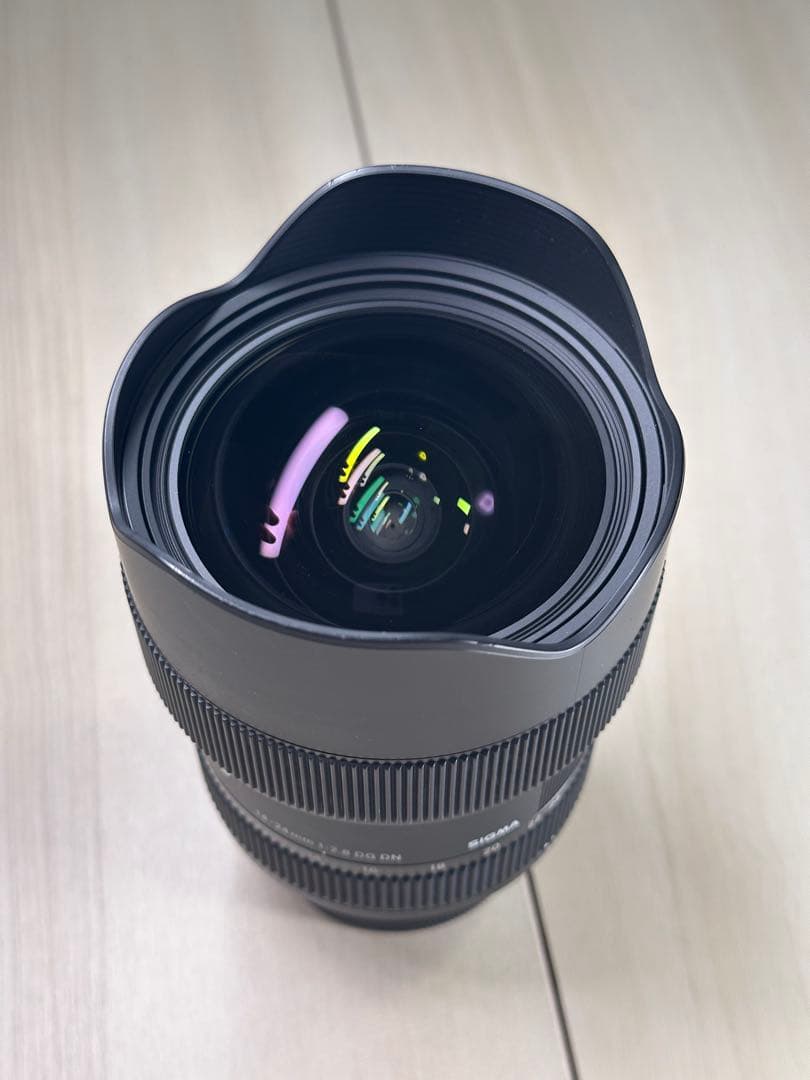 SIGMA 14-24mm F2.8 DG DN SONY Eマウントレンズ