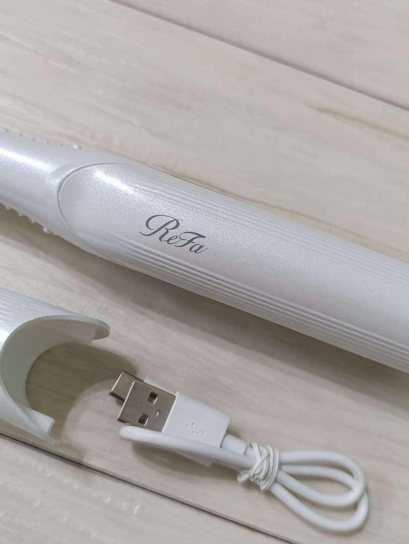 リファ フィンガーアイロン RE-AI02A MTG 01