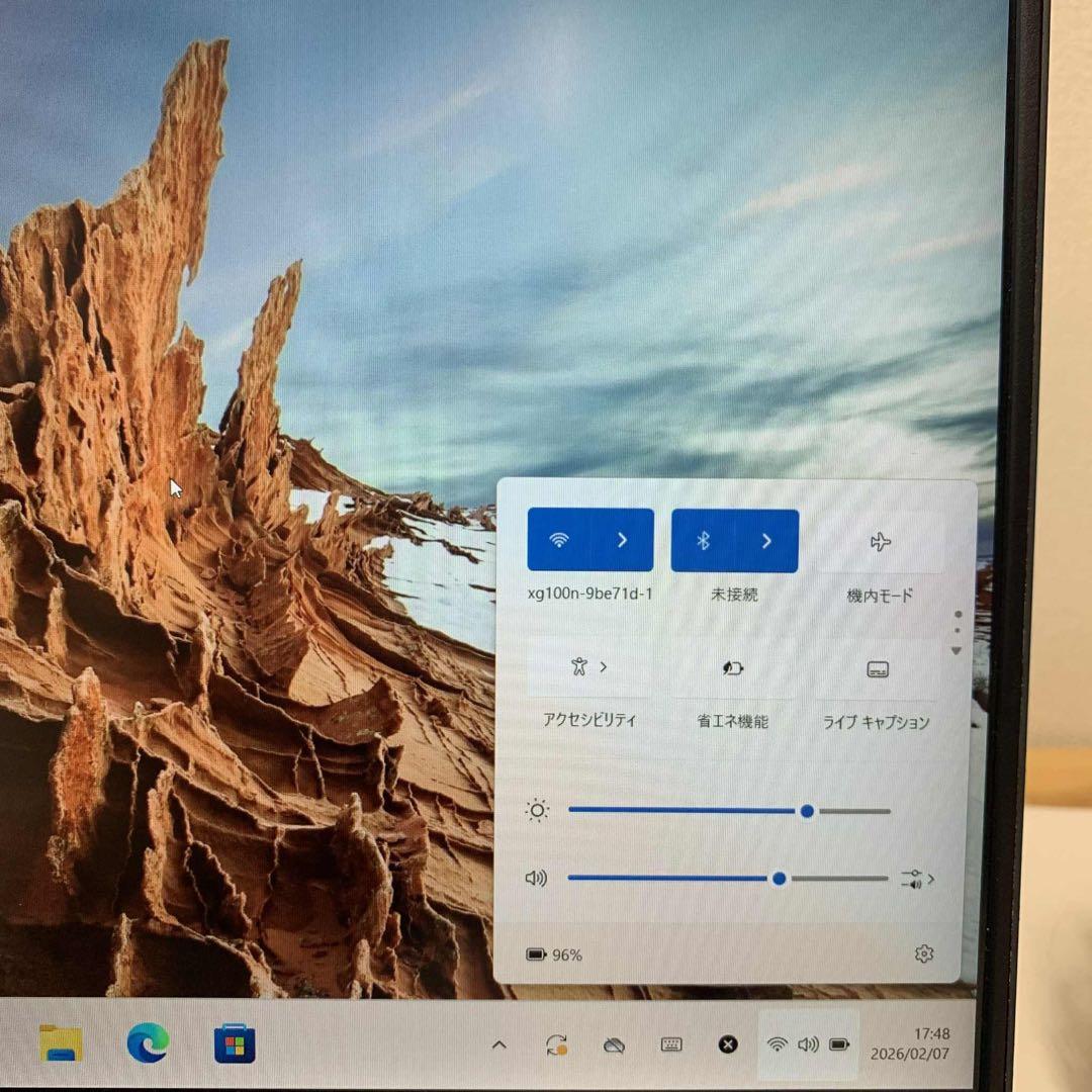 Windowsノート本体 #024 NEC LAVIE HZ550/L i5-8250U 8Gb 256G