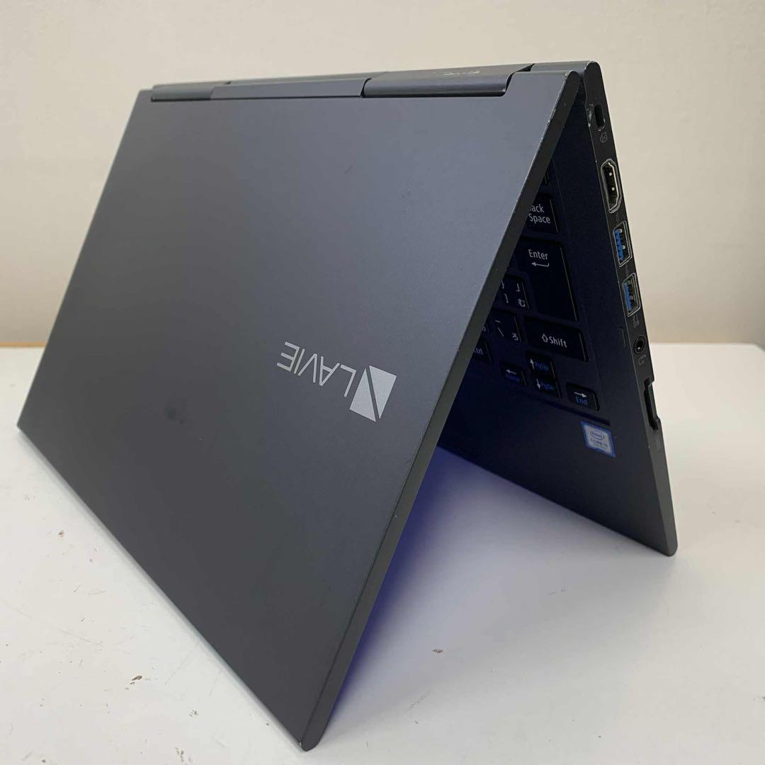 Windowsノート本体 #024 NEC LAVIE HZ550/L i5-8250U 8Gb 256G