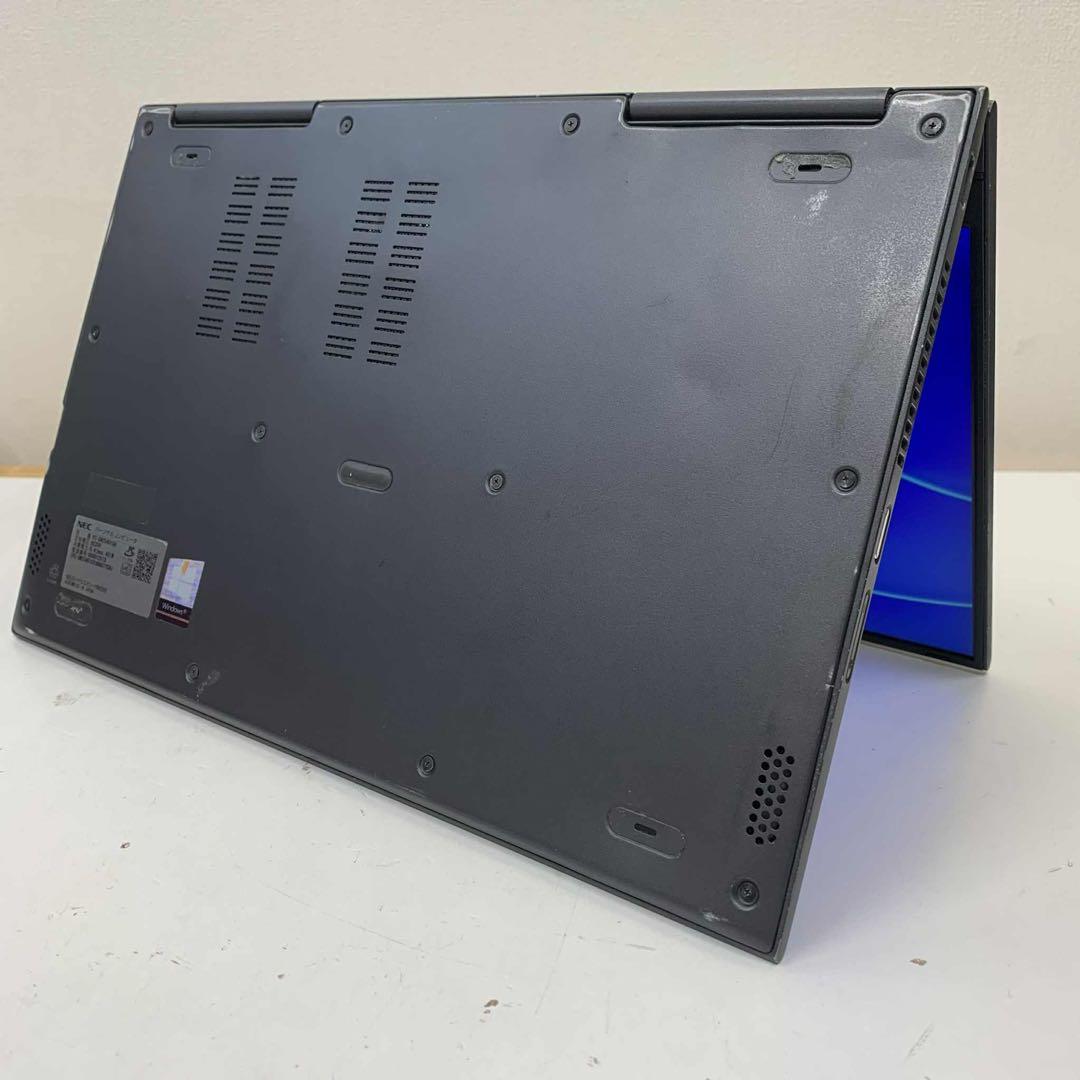 Windowsノート本体 #024 NEC LAVIE HZ550/L i5-8250U 8Gb 256G