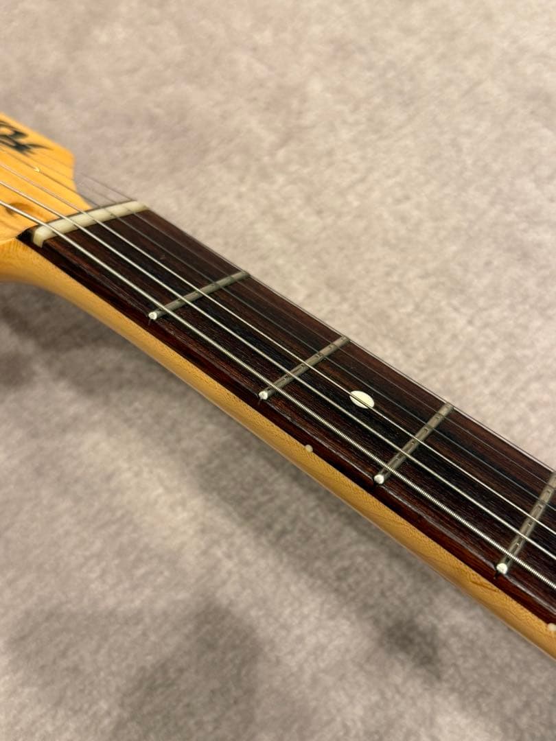 FGN NST12RAL-VNT/01 P90 純正ケース付