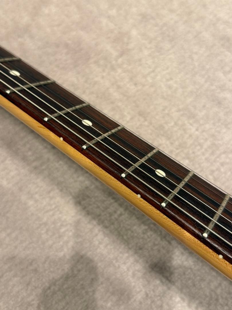 FGN NST12RAL-VNT/01 P90 純正ケース付