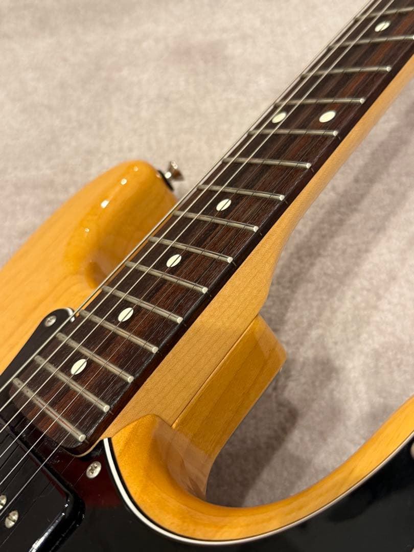 FGN NST12RAL-VNT/01 P90 純正ケース付