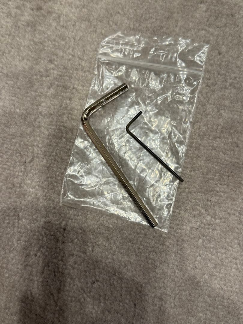 FGN NST12RAL-VNT/01 P90 純正ケース付