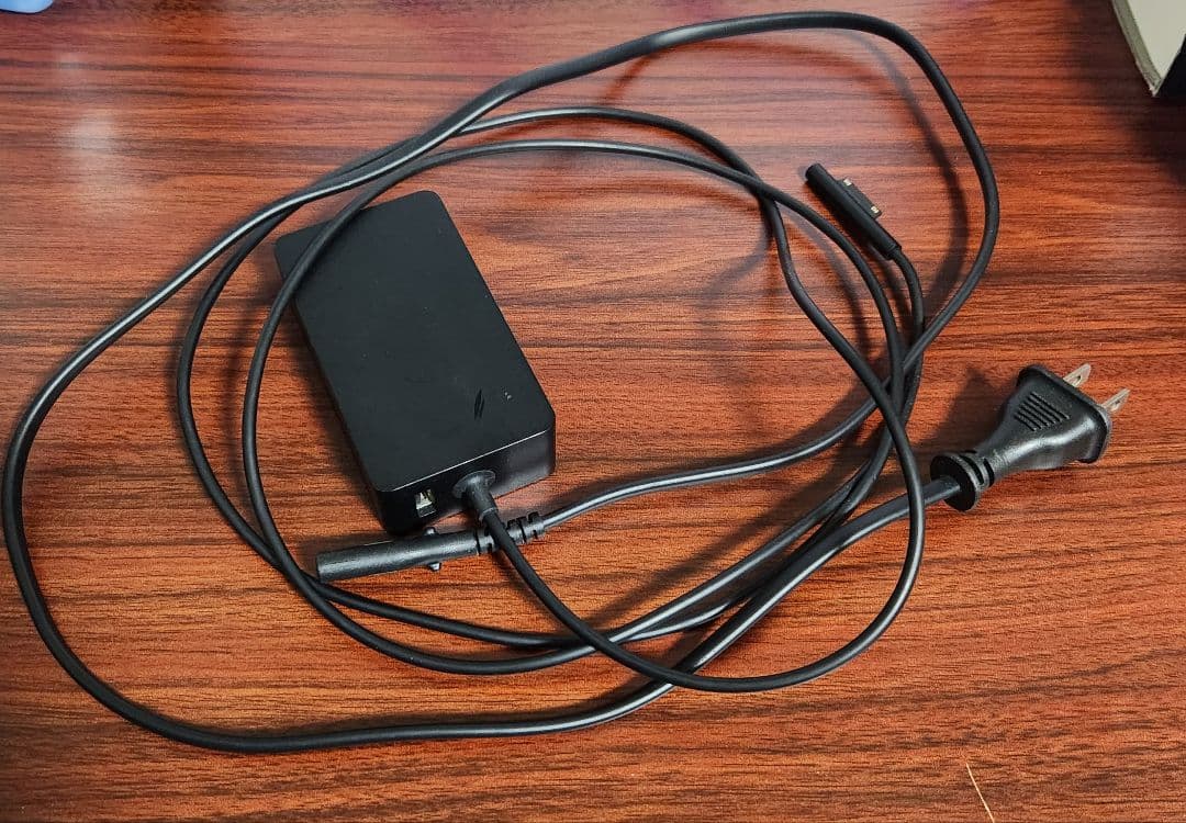Microsoft Surface Pro 7 ジャンク品 充電器 キーボード付