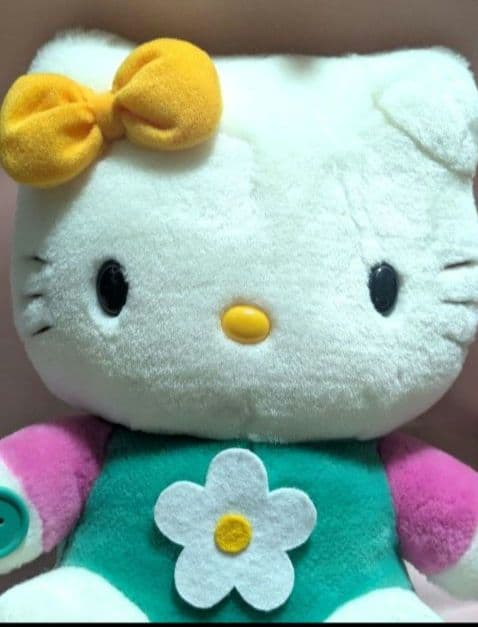 【非売品】　ハローキティ☆ミミィちゃんぬいぐるみ　2001年 レア！