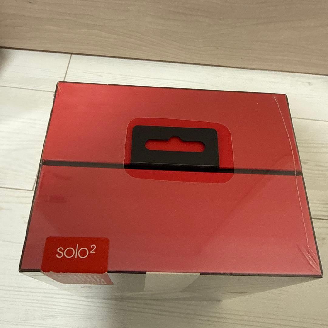 beats solo2 ホワイト 有線ヘッドホン